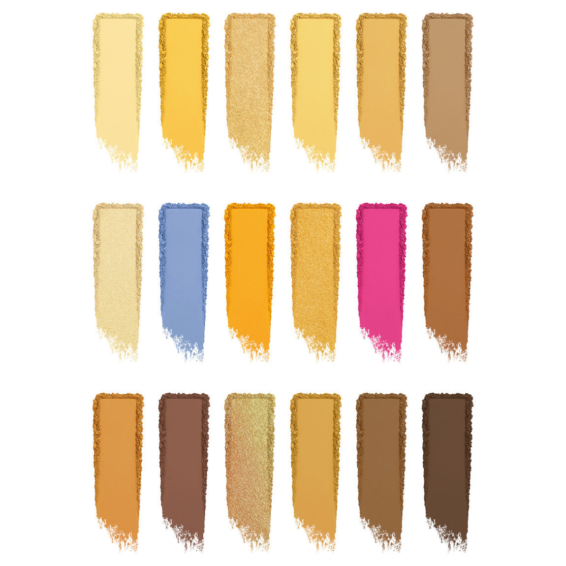 Banana Fetish Artistry Palette