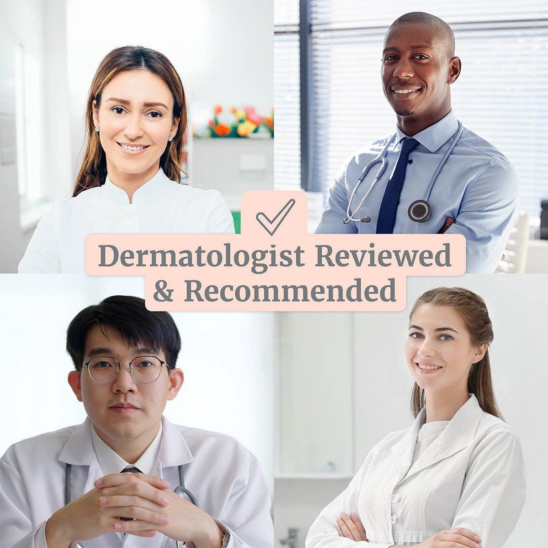 GlowUp™ LED Light Therapy Neck & Chest Mask