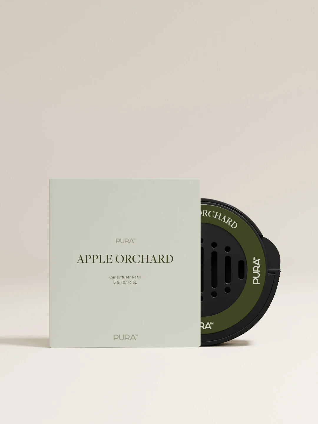 Apple Orchard - Car (Pura)