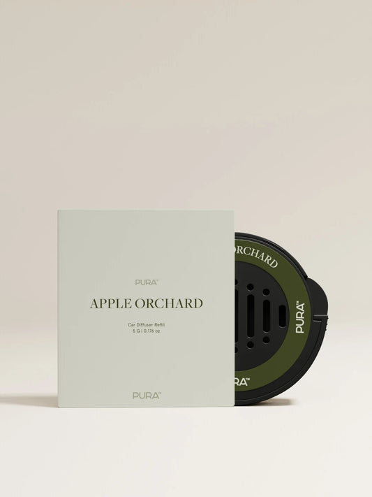 Apple Orchard - Car (Pura)