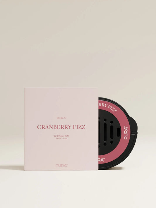 Cranberry Fizz - Car (Pura)