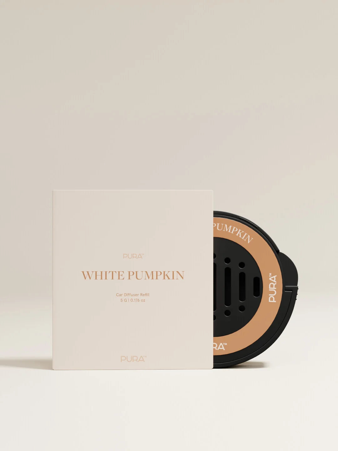 White Pumpkin - Car (Pura)