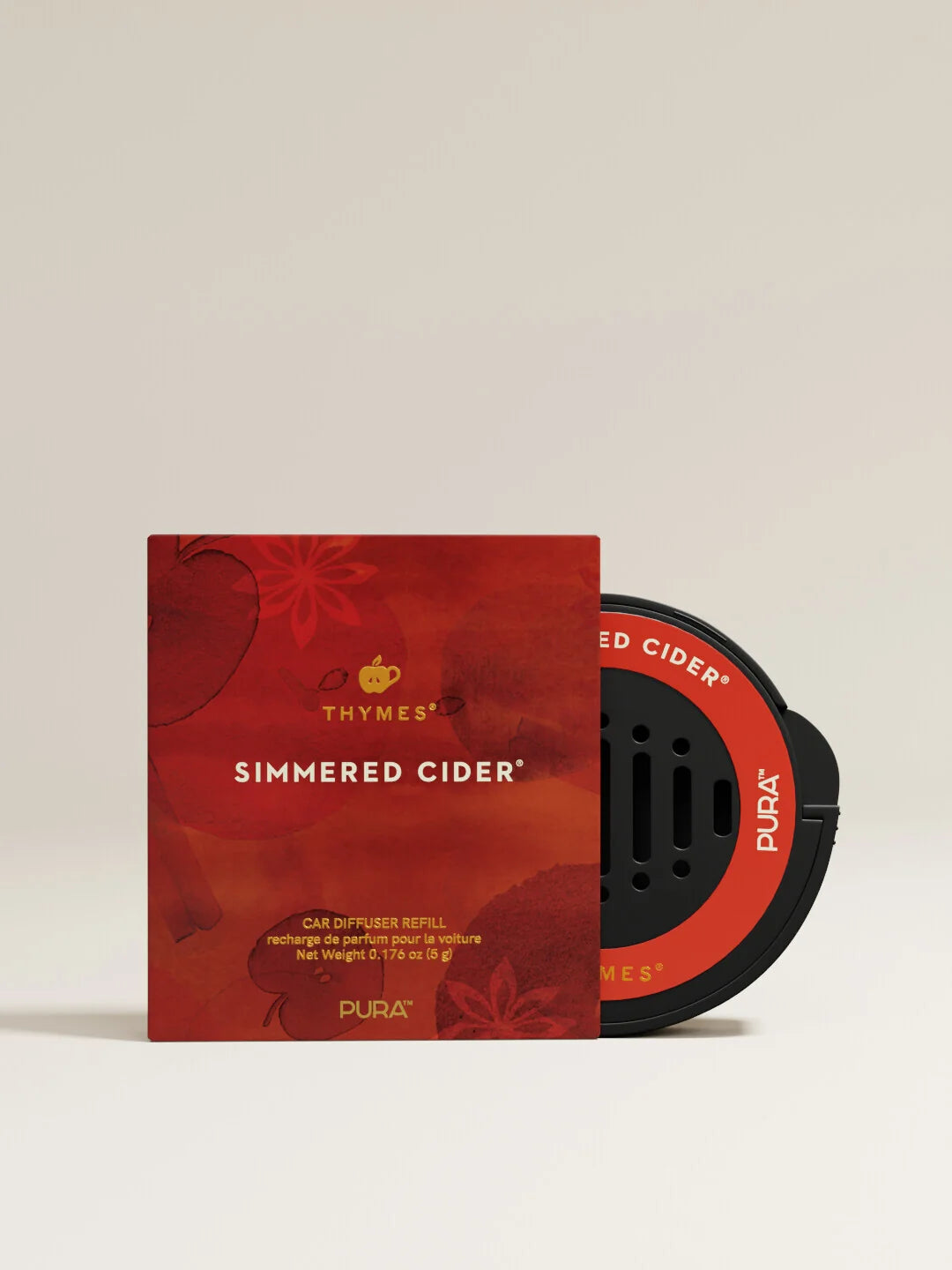 Simmered Cider - Car (Pura)