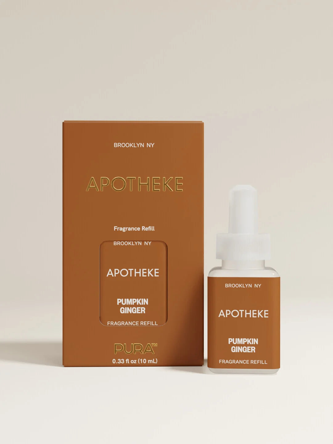 Pumpkin Ginger - Smart Vial (Apotheke)