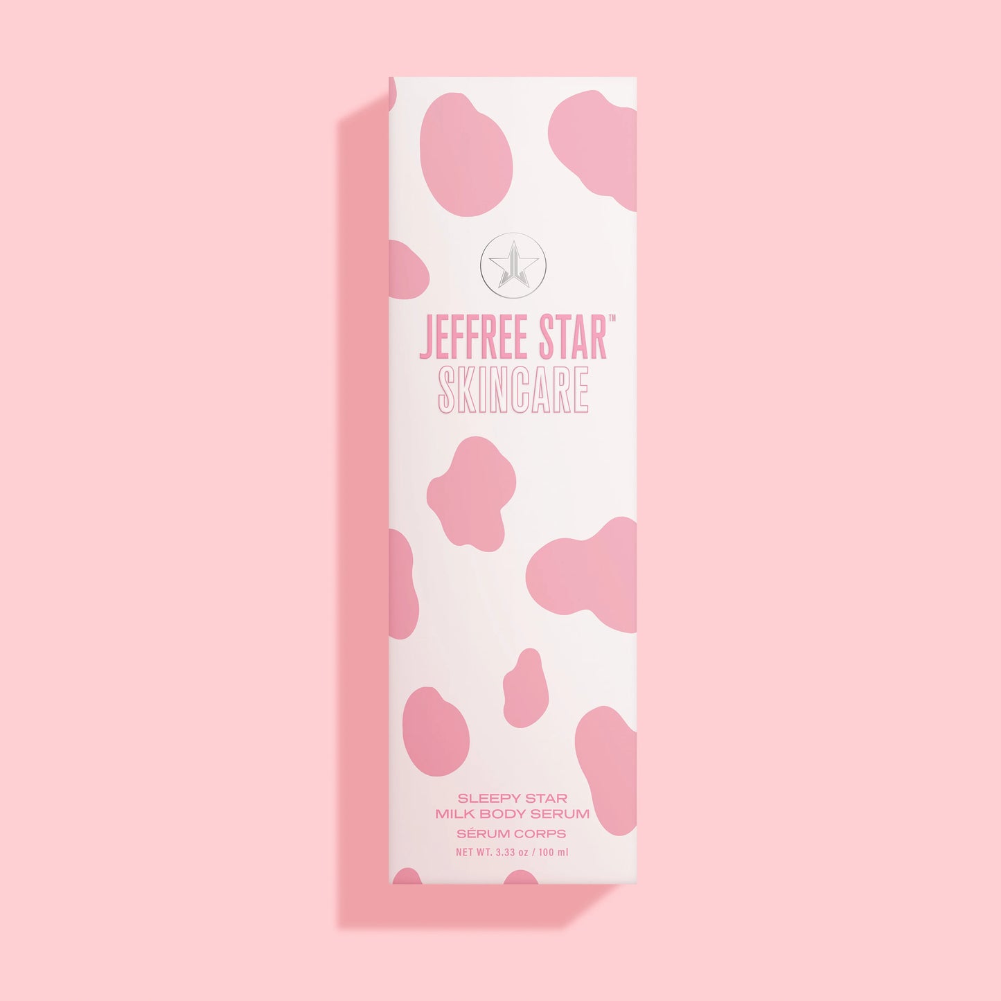 Sleepy Star Milk Body Serum