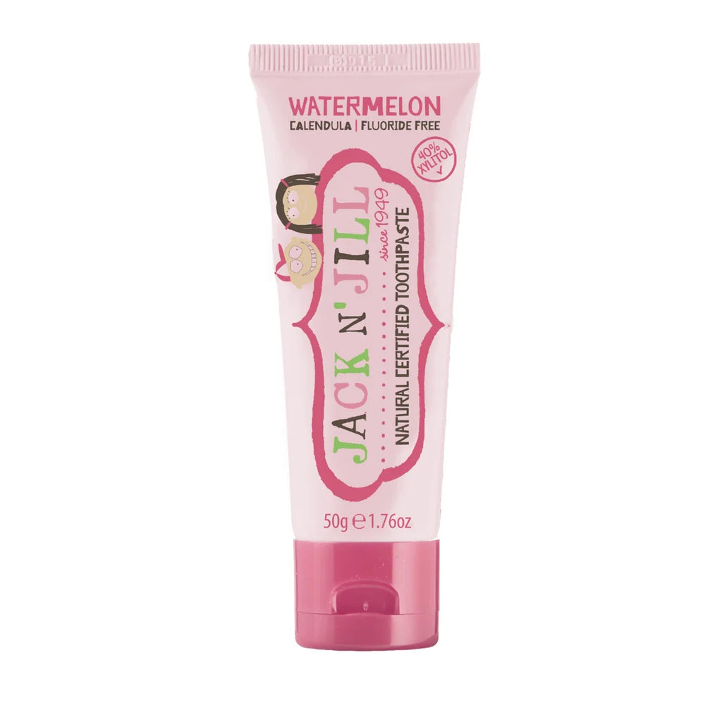 Jack N Jill Kids toothpaste