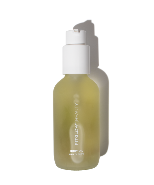 Cloud Body Oil