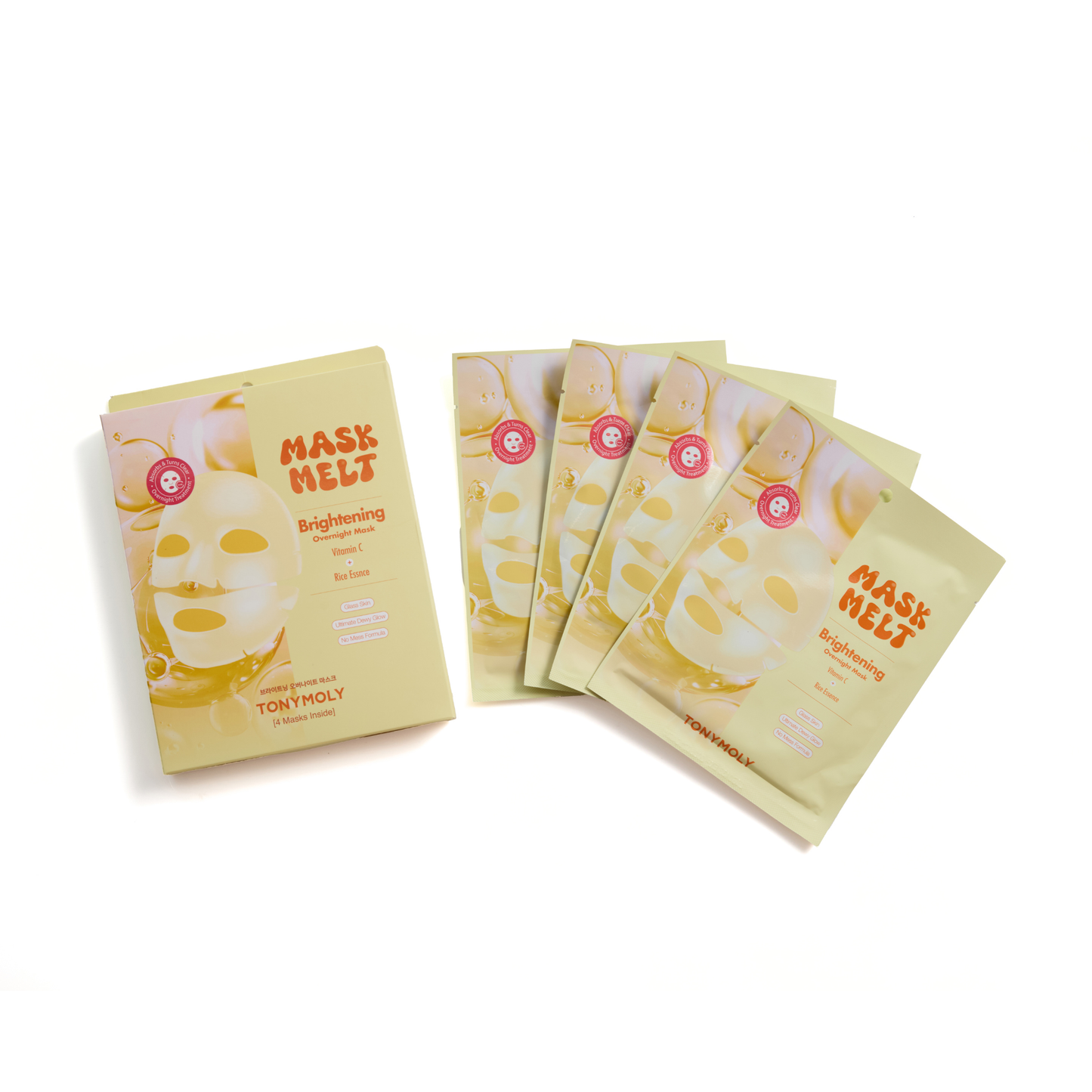 Hydrating Overnight Collagen Mask Melt Collection