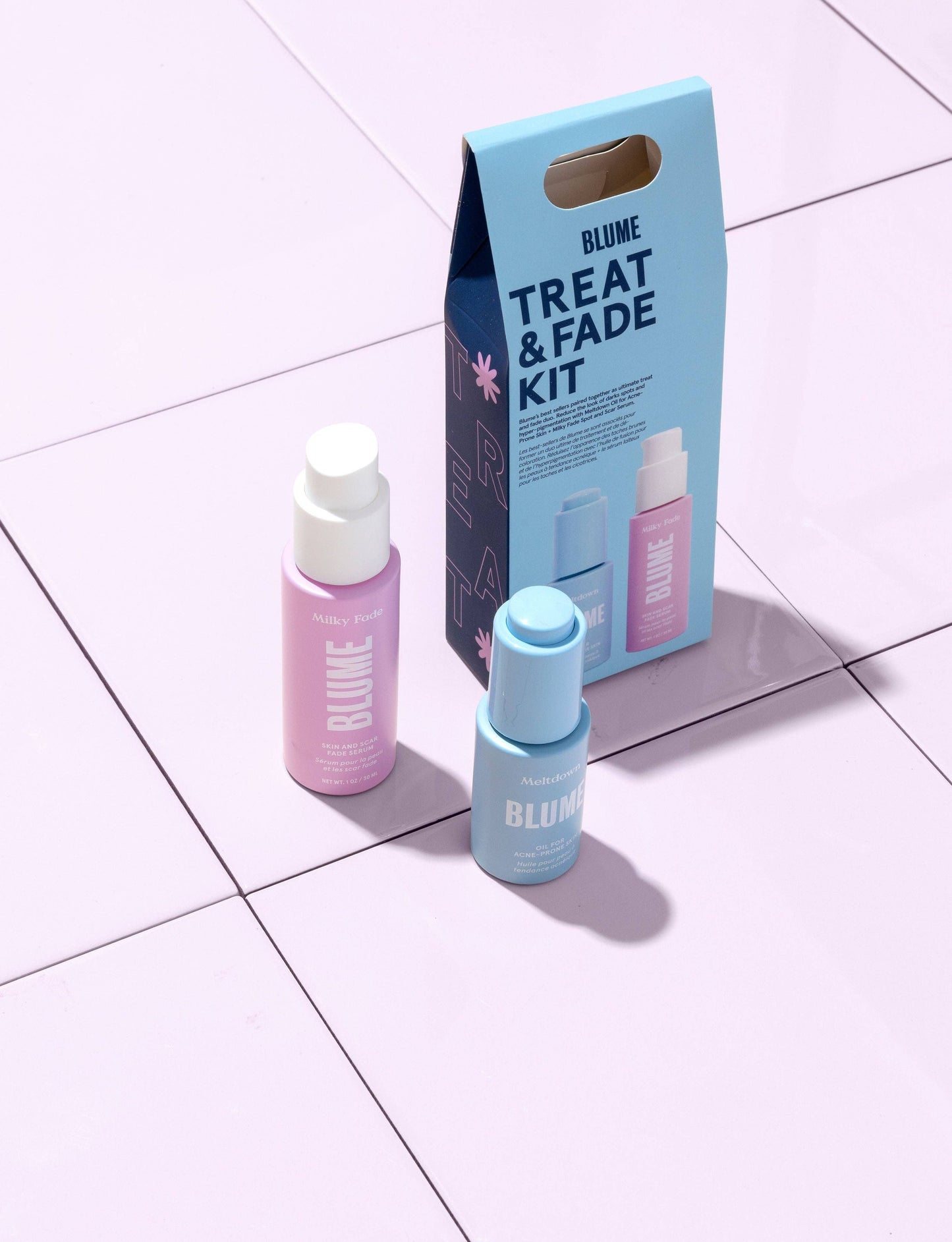 Acne Treat & Fade Holiday Bundle