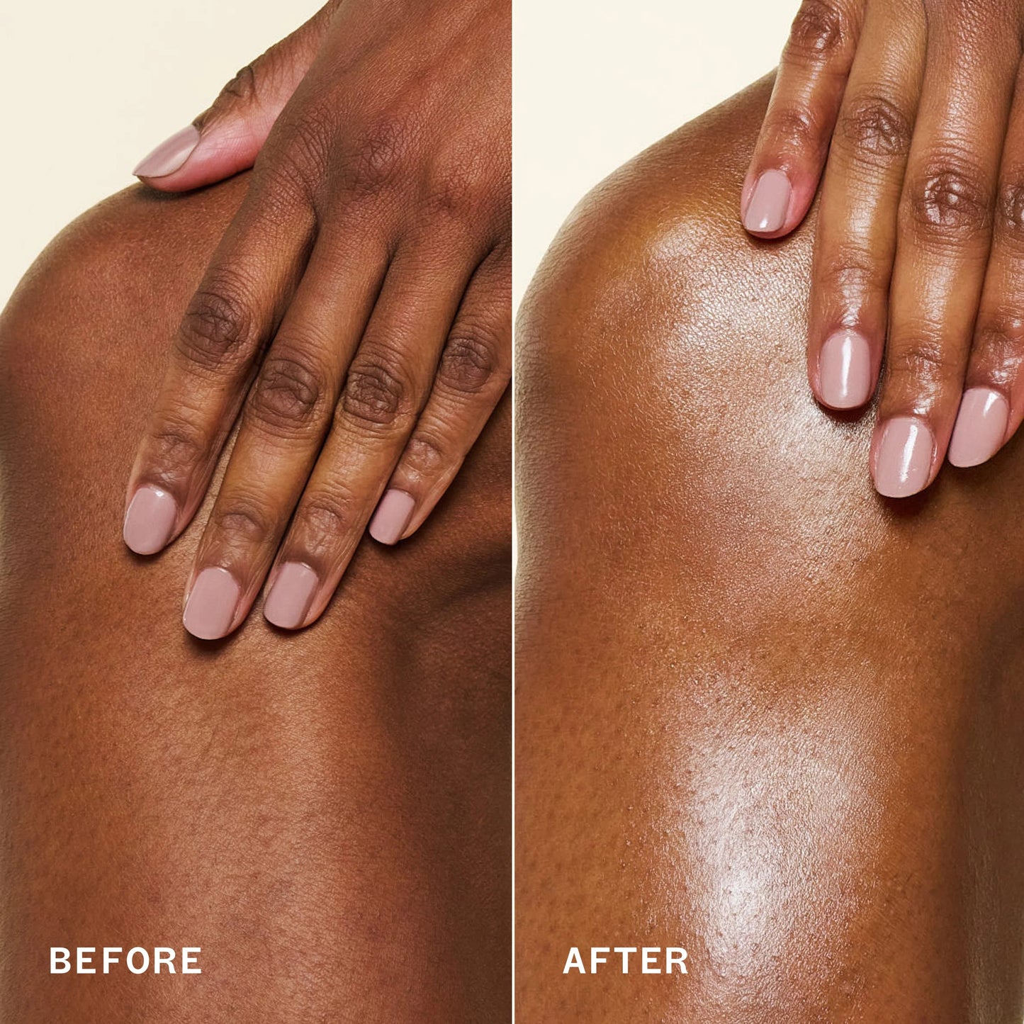 Big embrace smoothing whipped body butter