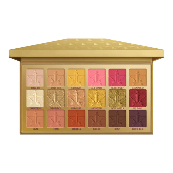 Gold Blooded Artistry Palette