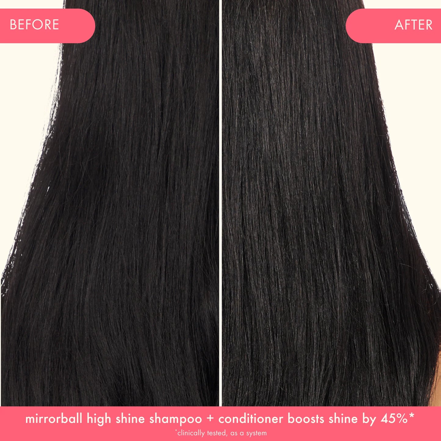 Mirrorball High Shine + Protect Antioxidant Shampoo