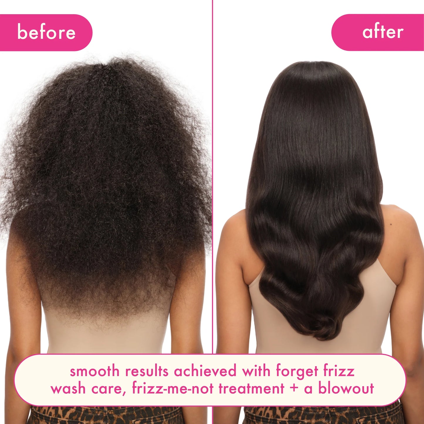 Frizz-me-not hydrating anti-frizz treatment