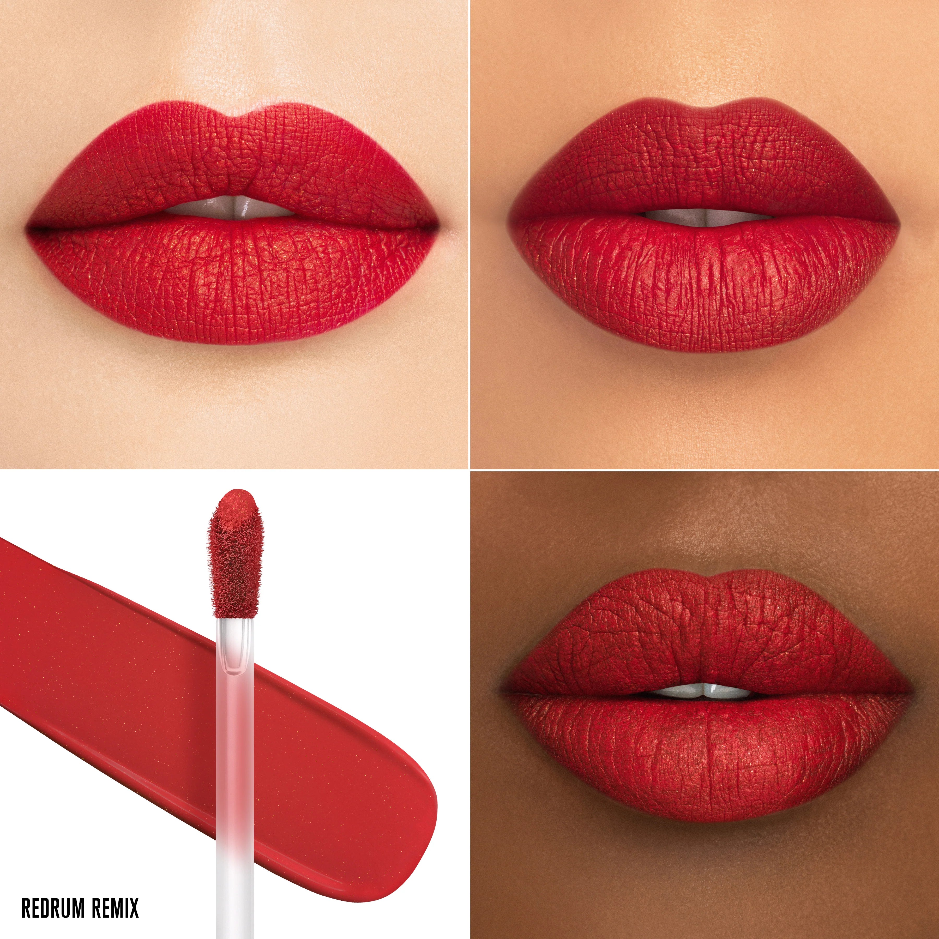 Velour Liquid Lipstick - Gold Blooded Collection