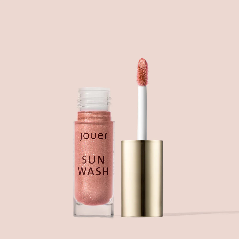Sun Wash Liquid Blush For Cheek + Lips