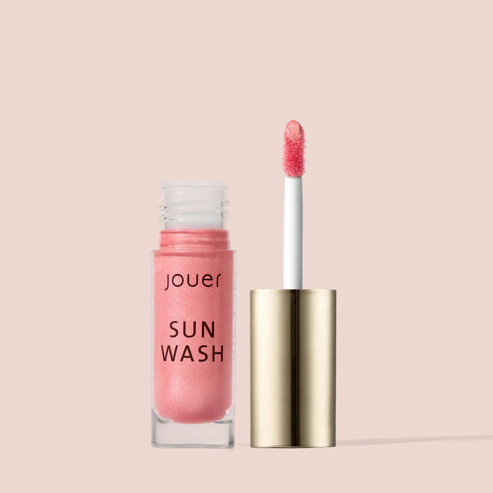 Sun Wash Liquid Blush For Cheek + Lips