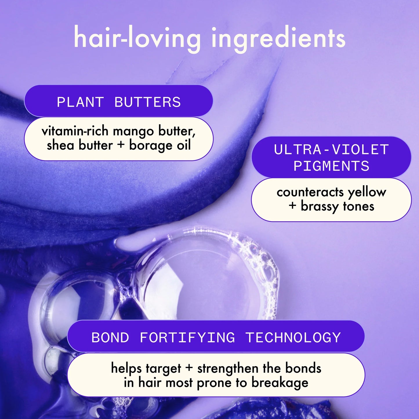 Bust Your Brass Cool Blonde Repair Conditioner