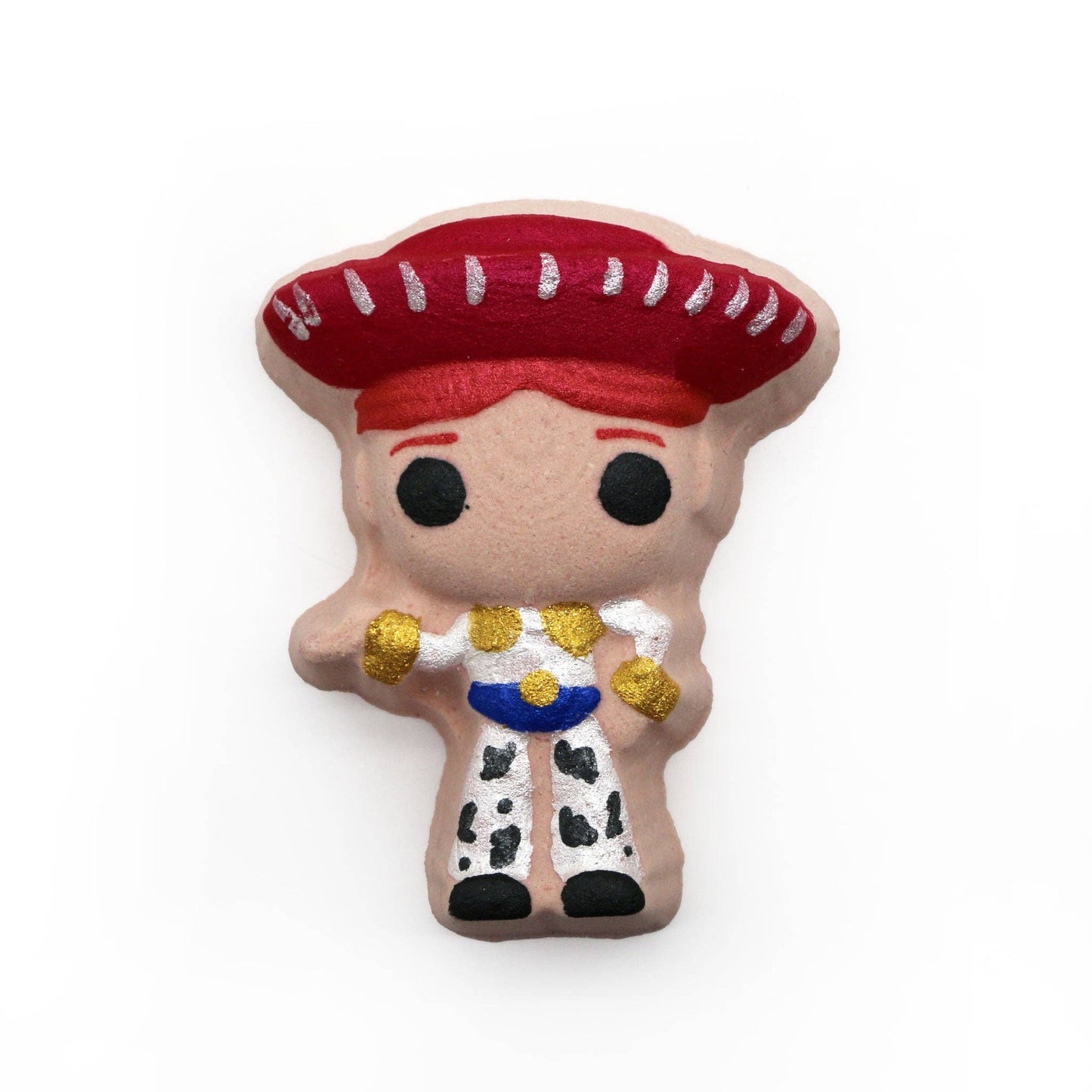 Toy Story Jessie bathbomb