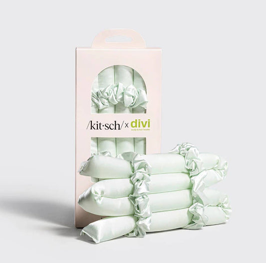 $200 Perk: Divi Heatless Curlers