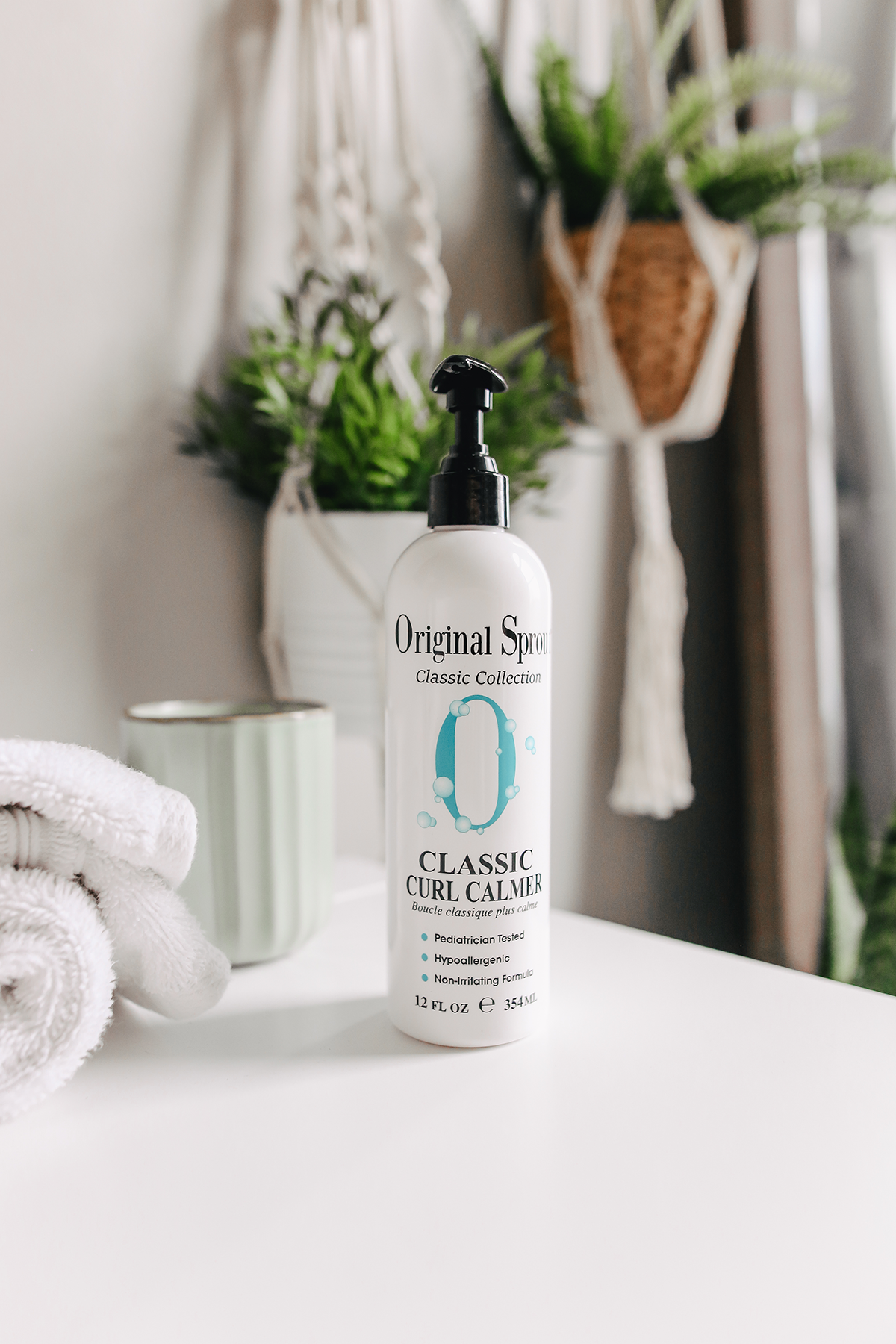 Original Sprout Classic Curl Calmer and Definer