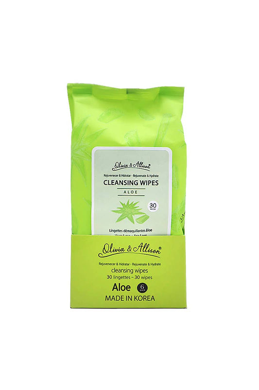 MakeupCleansing Wipes Aloe
