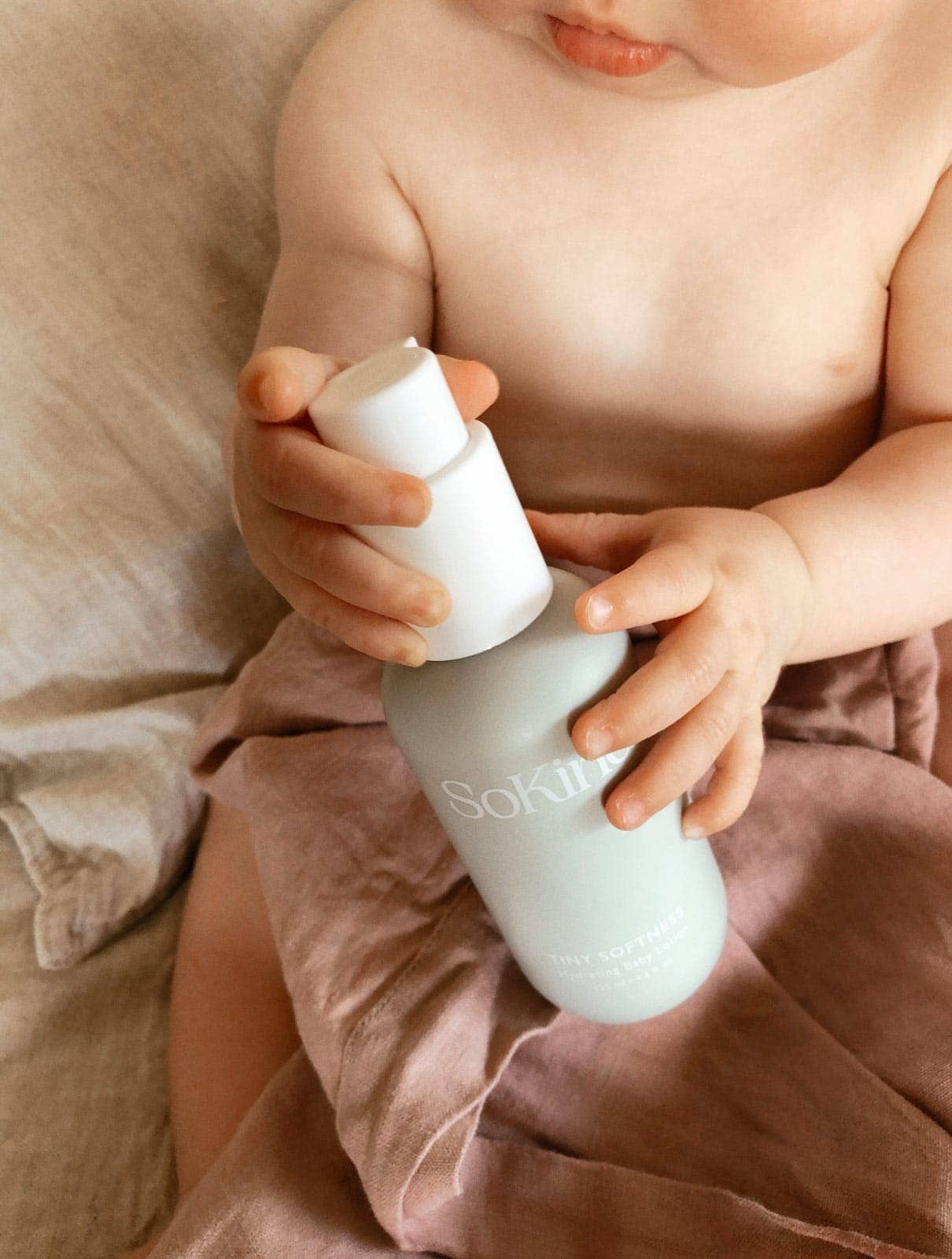 Tiny Softness Hydrating Baby Lotion