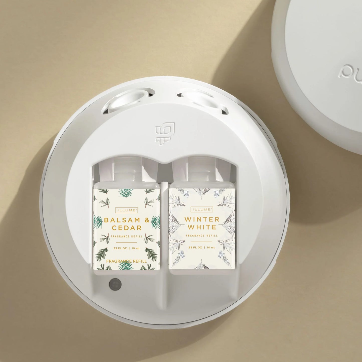 Balsam & Cedar Pura Diffuser Refill