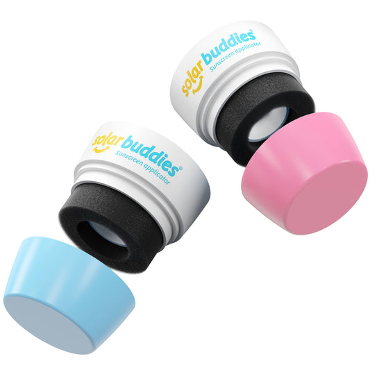 Solar Buddies Replacement Duo Heads with caps