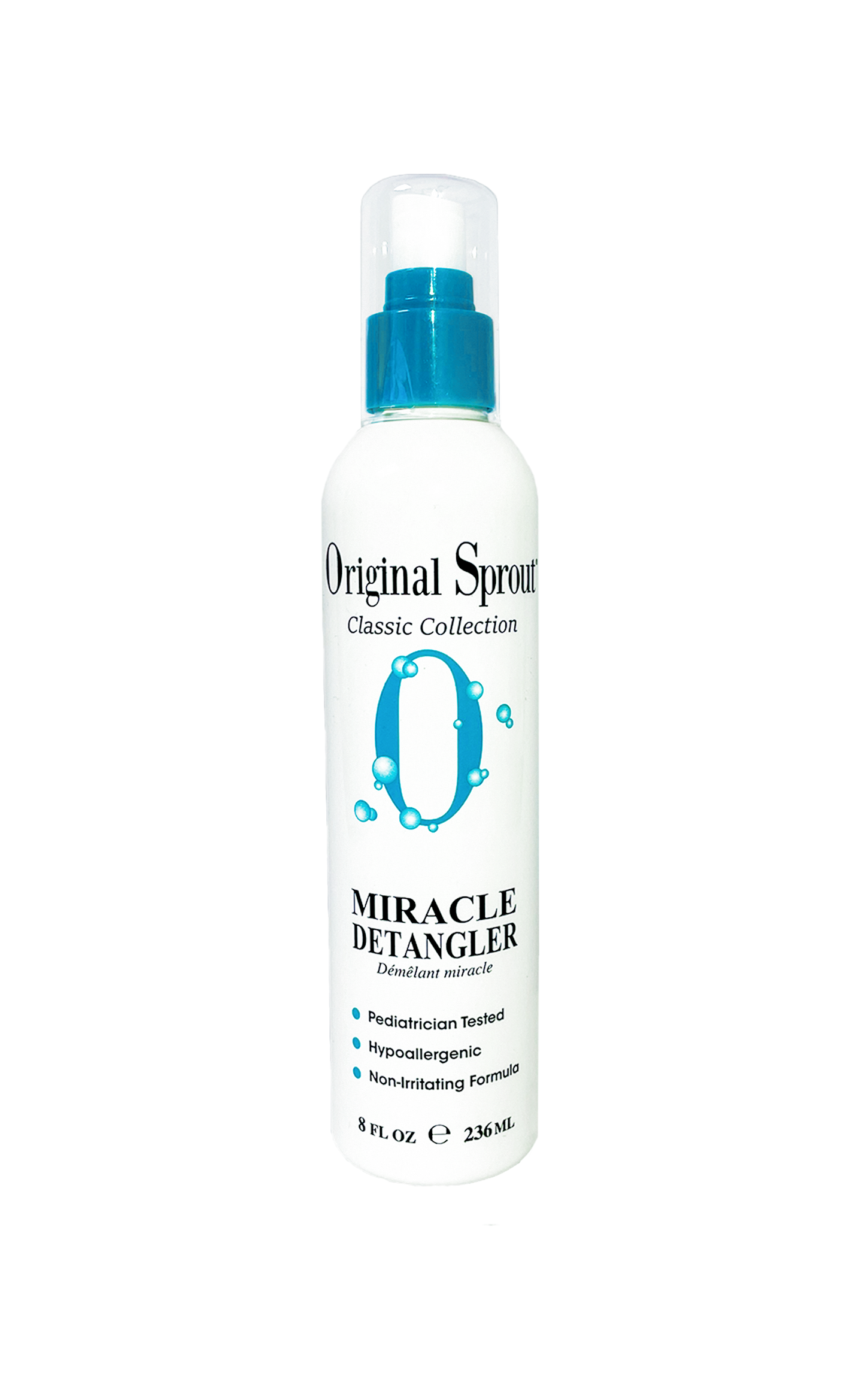 Miracle Detangler