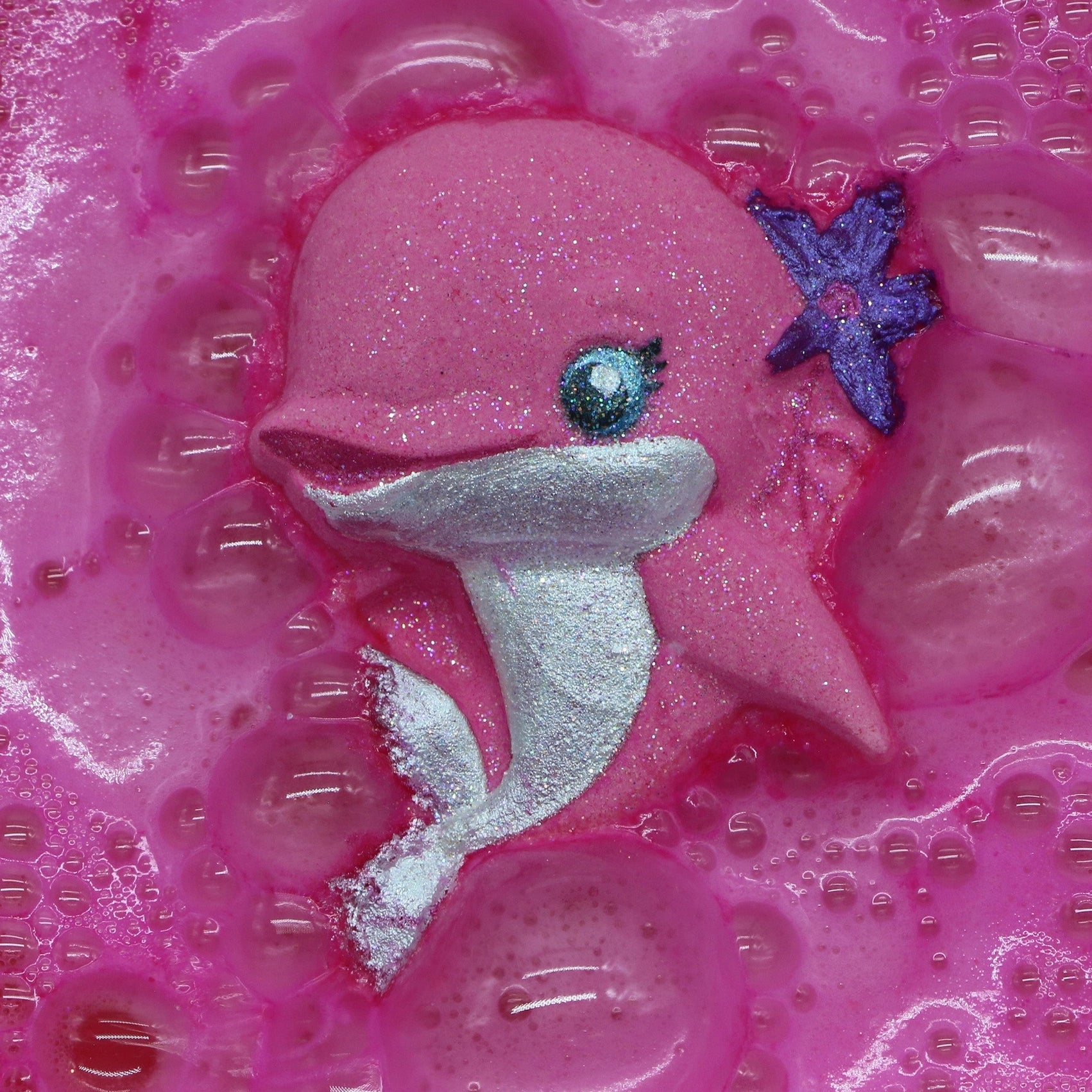 Gemstone Dolphin Niche Beauty