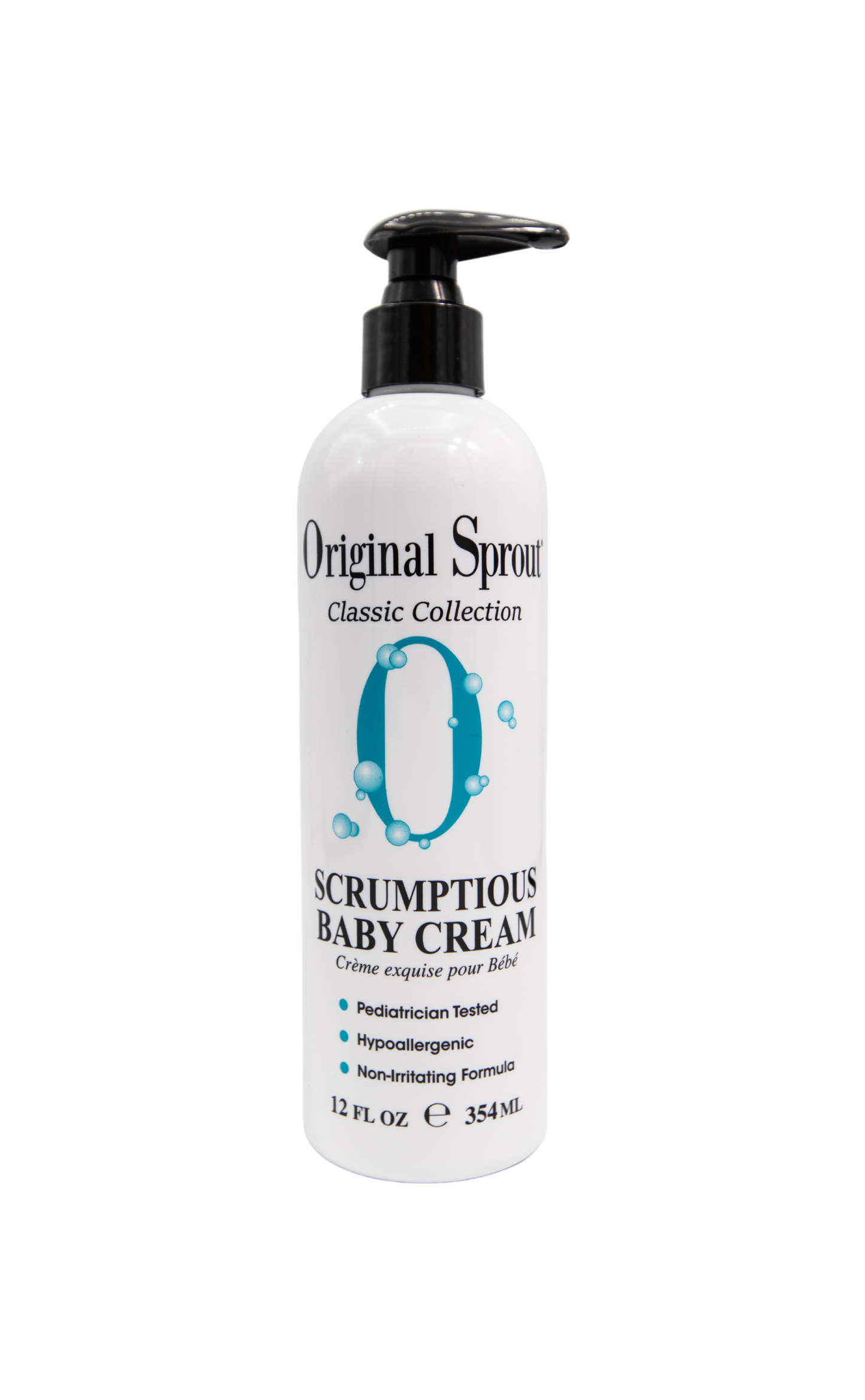 Original Sprout Scrumptious Baby Cream Lotion