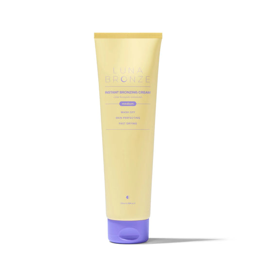 Instant Bronzing Cream