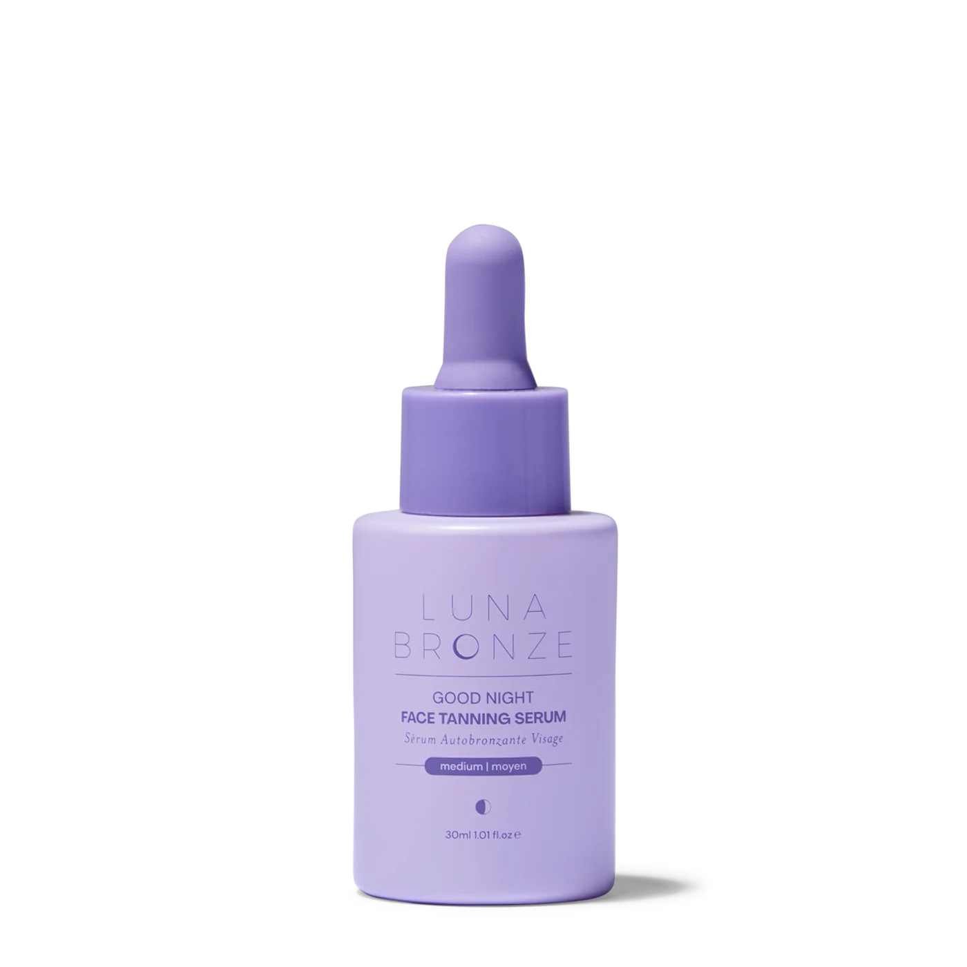 Good Night Face Bronzing Serum