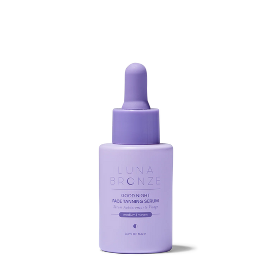Good Night Face Bronzing Serum