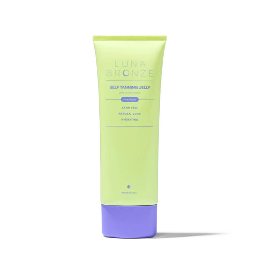Self Tanning Jelly - Launching July 17th