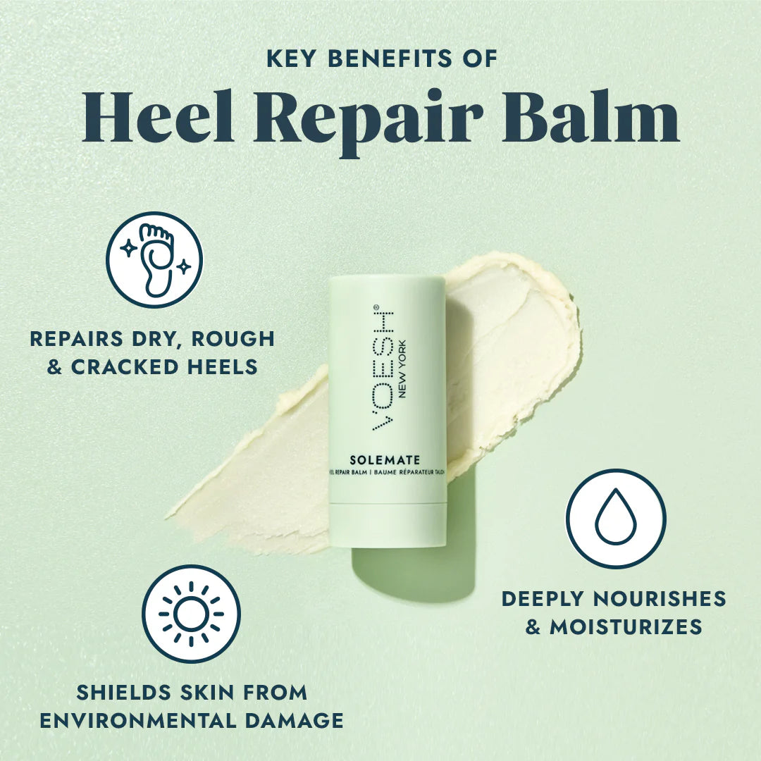Solemate Heel Repair Balm - Mint