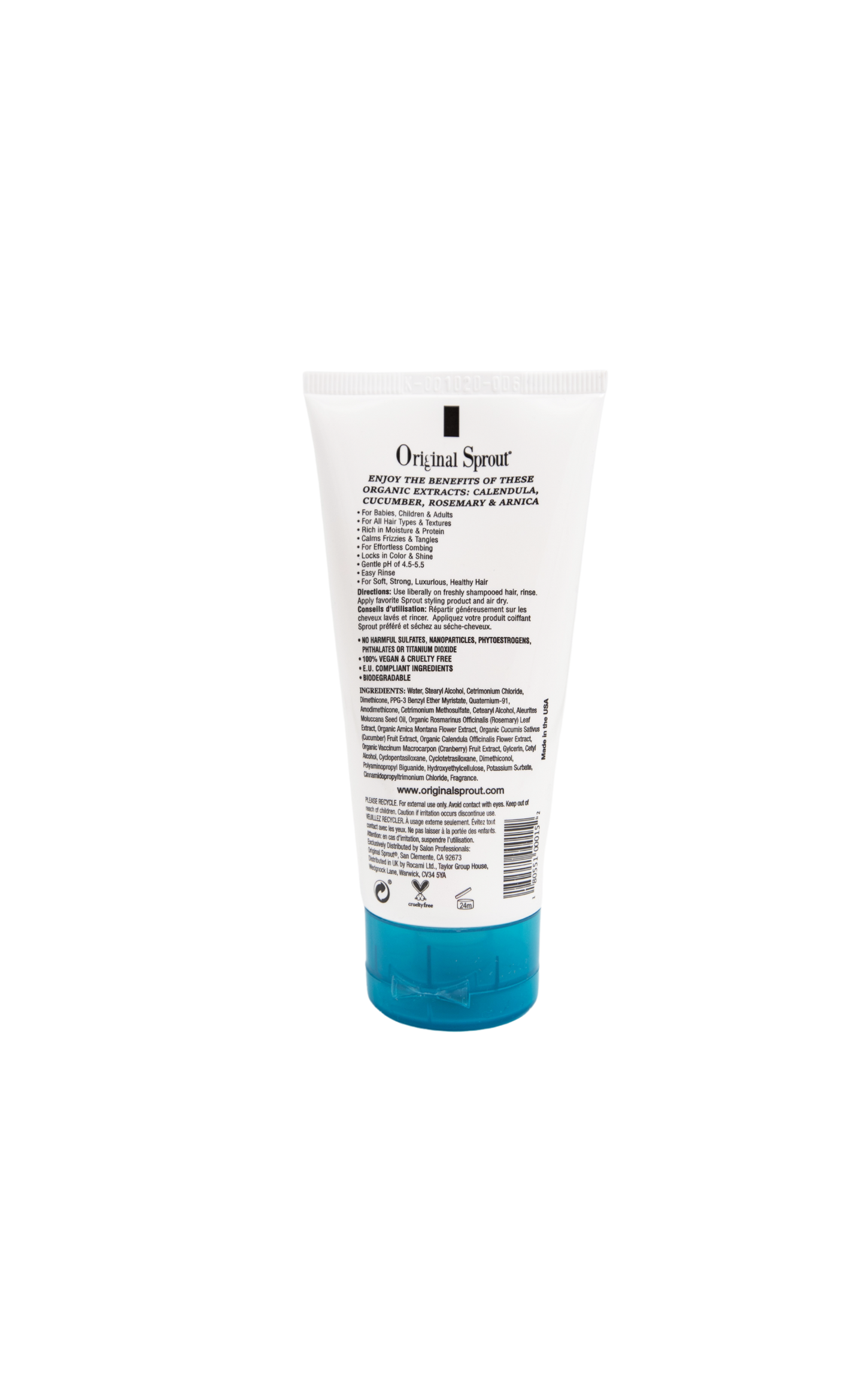 Deep Conditioner