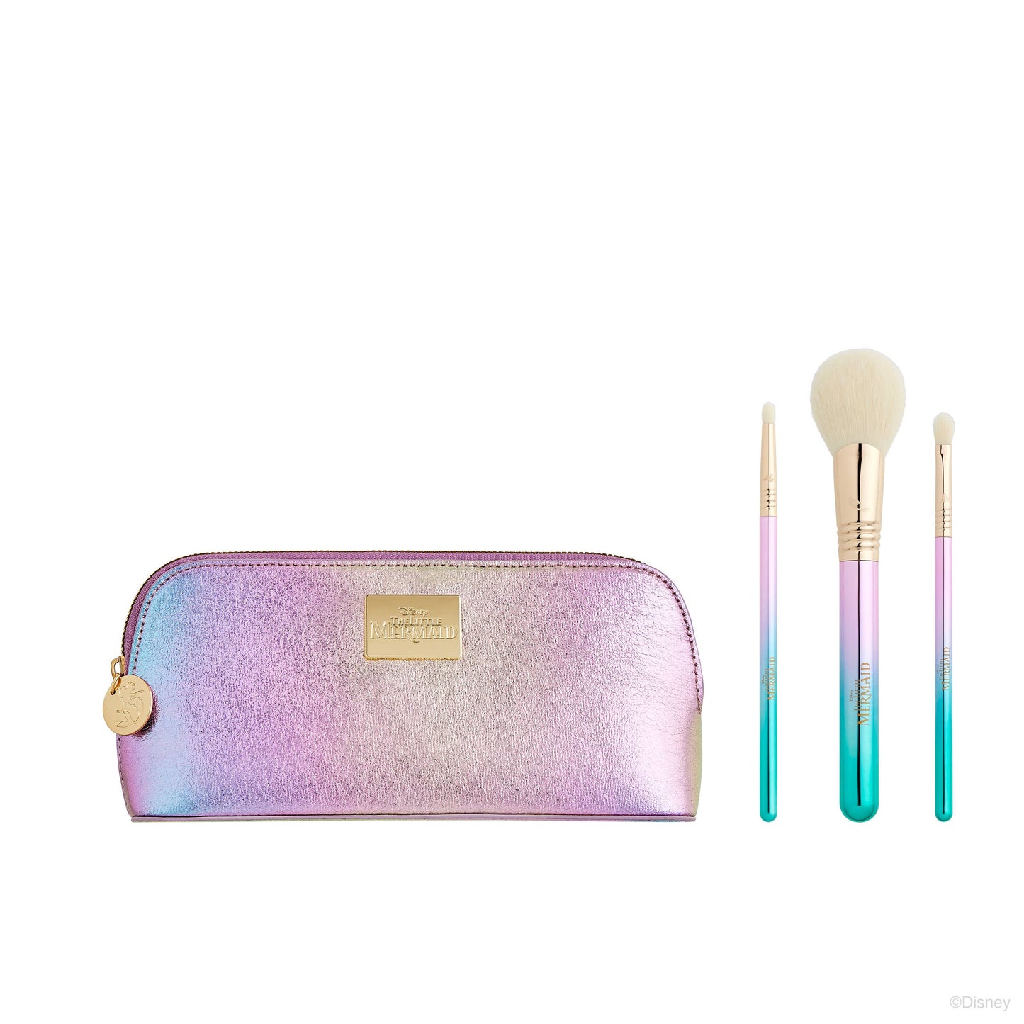 Disney The Little Mermaid Brush Set