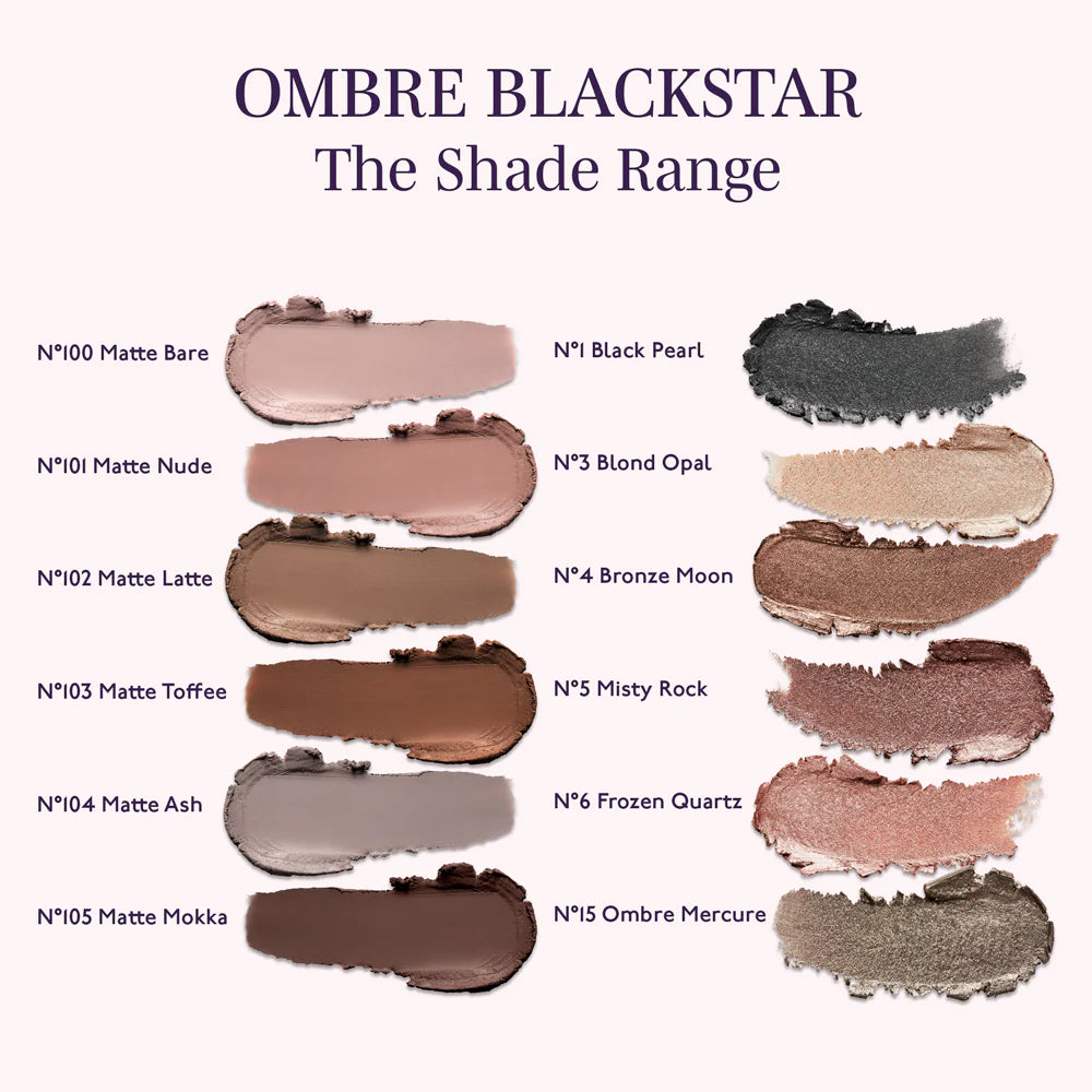 Ombre Blackstar