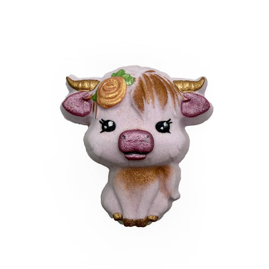 Highland Cow Bath Bomb