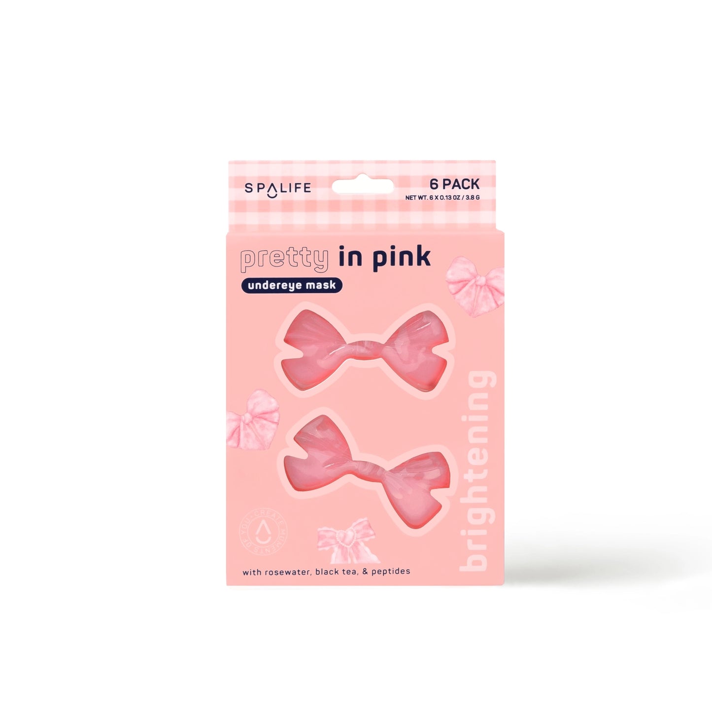 $100 Perk: Pretty in Pink! Brightening Undereye Masks