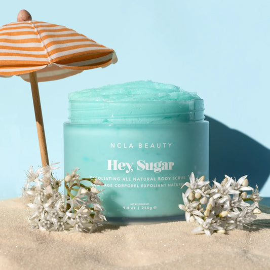 Hey, Sugar All Natural Body Scrub - Neroli