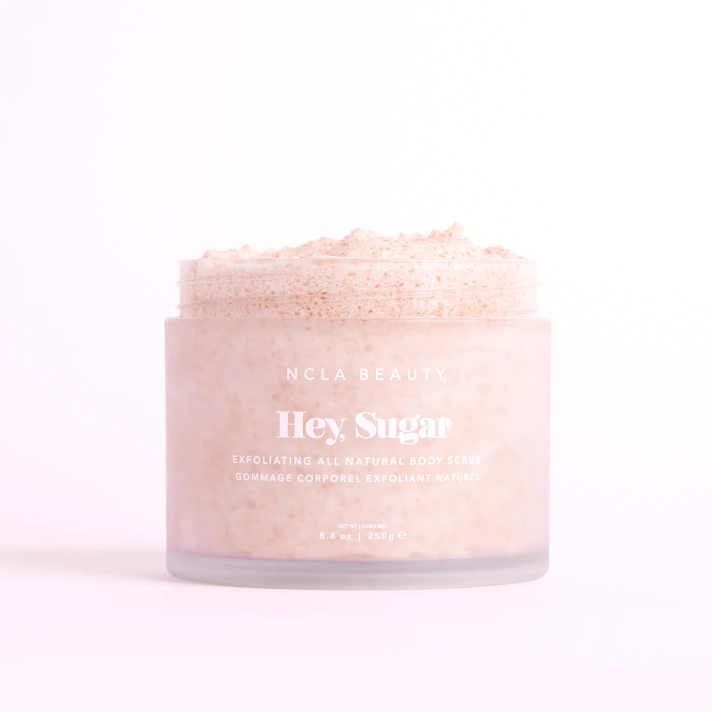 Hey, Sugar Men's Body Scrub - Sandalwood