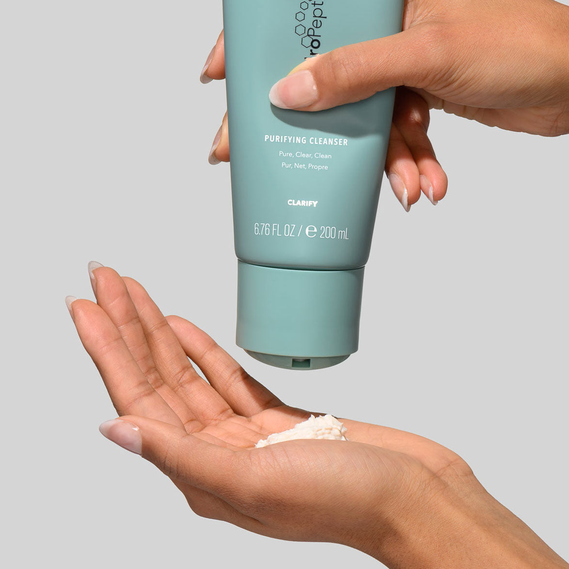 Purifying Facial Cleanser