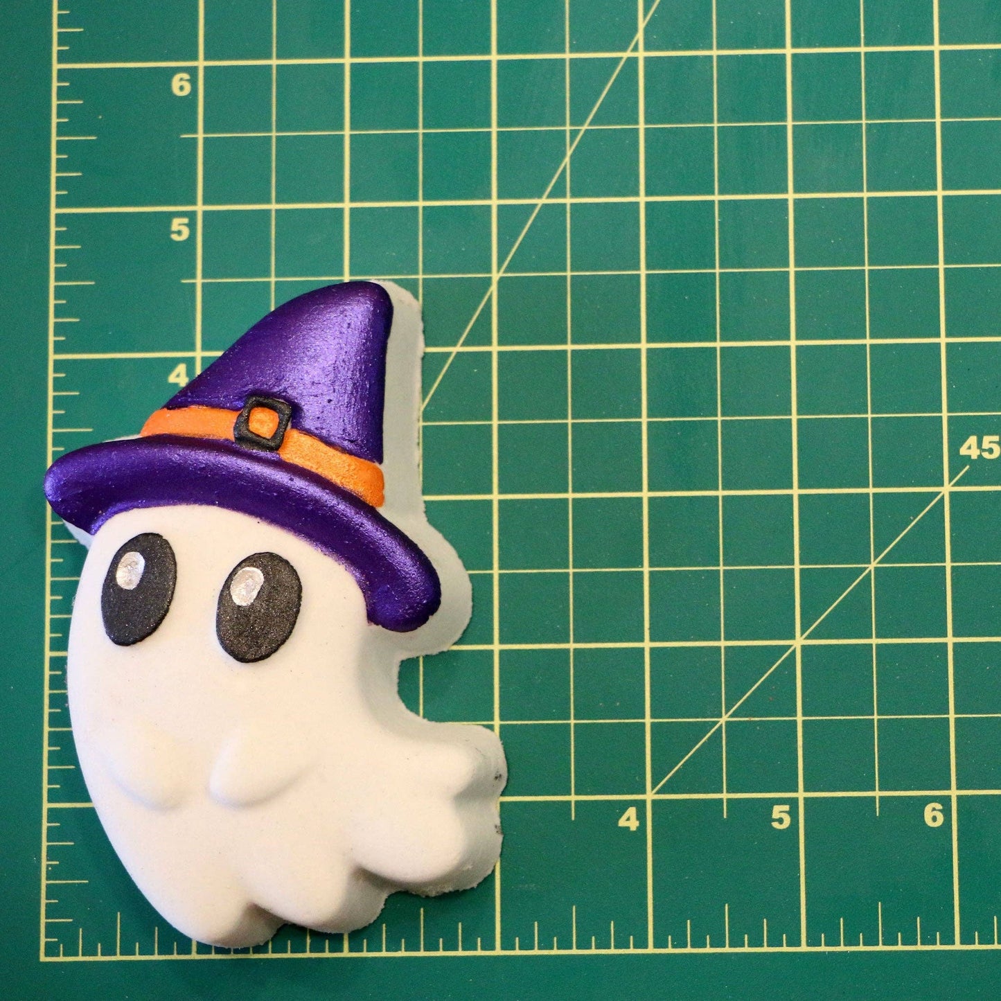 Halloween - Witchy Ghost