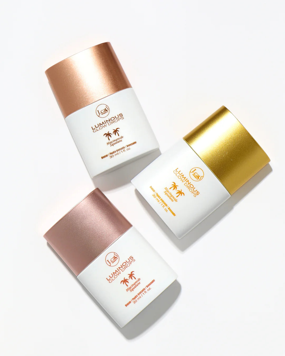 Luminous Glow Drops