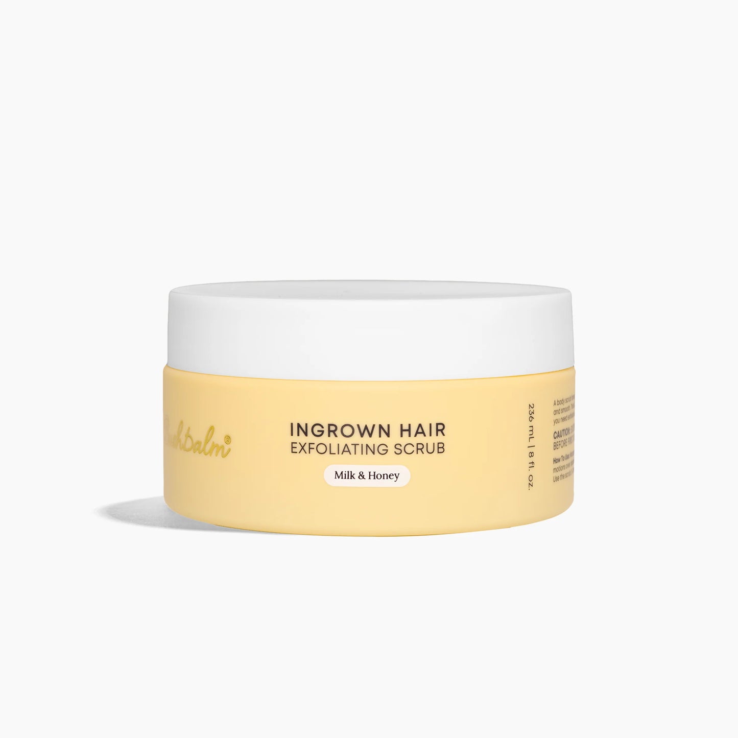 Milk & Honey Ingrown Hair Exfoliating Body Scrub
