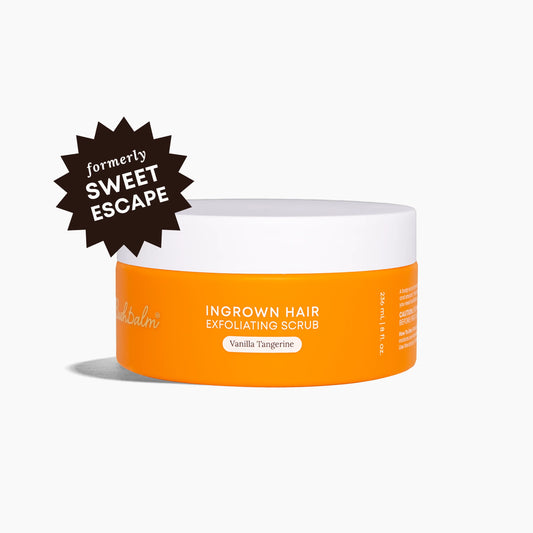 Vanilla Tangerine Exfoliating Scrub