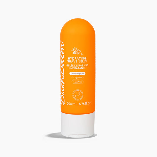 Vanilla Tangerine Hydrating Shave Jelly