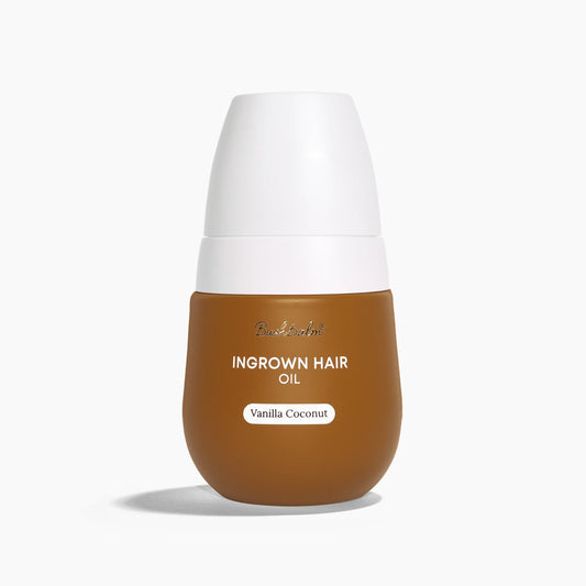 Vanilla Coconut Ingrown Hair + Pre-Post Wax Oil